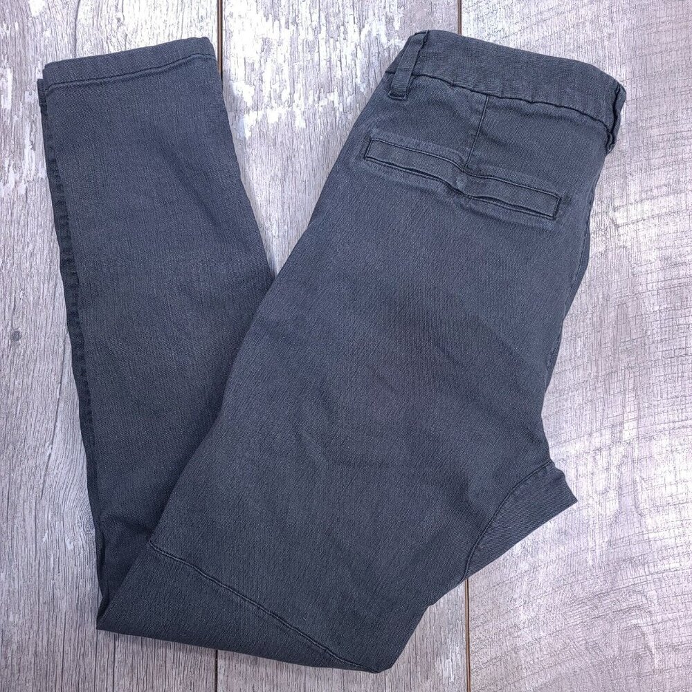 Lululemon Mens Commission Slim Pant Size 30x30 Gray Oxford On The Move Preppy